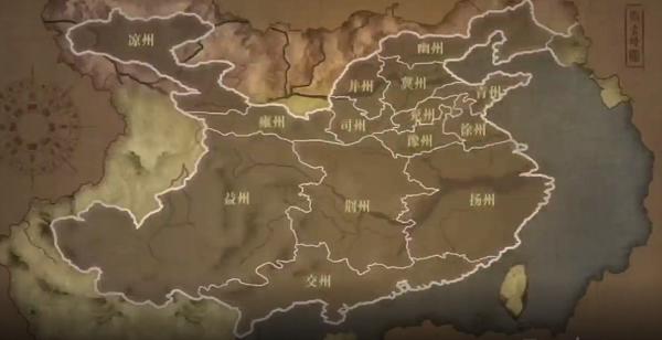 真三国无双霸招募吕布在哪个州？招募吕布地区分布图